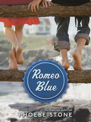 cover image of Romeo Blue